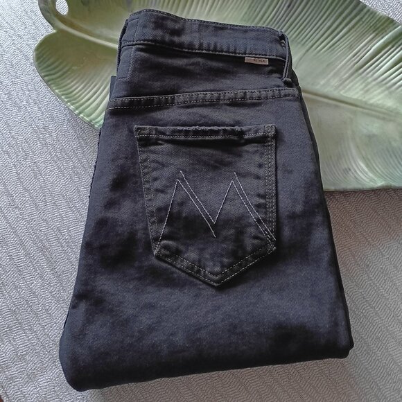 Mother Stunner Cruiser (Flare changed to Straight Leg) 32" Inseam - Picture 4 of 10